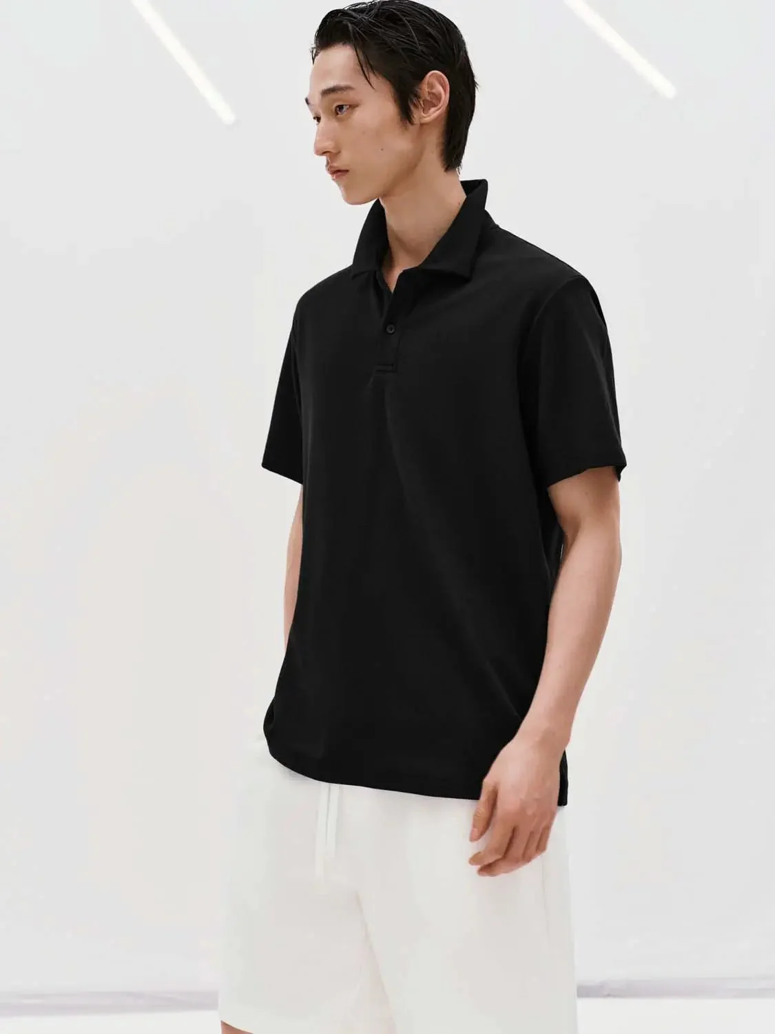 6343-black-short-sleeve-polo-shirt-2.webp Black Short Sleeve Polo Shirt