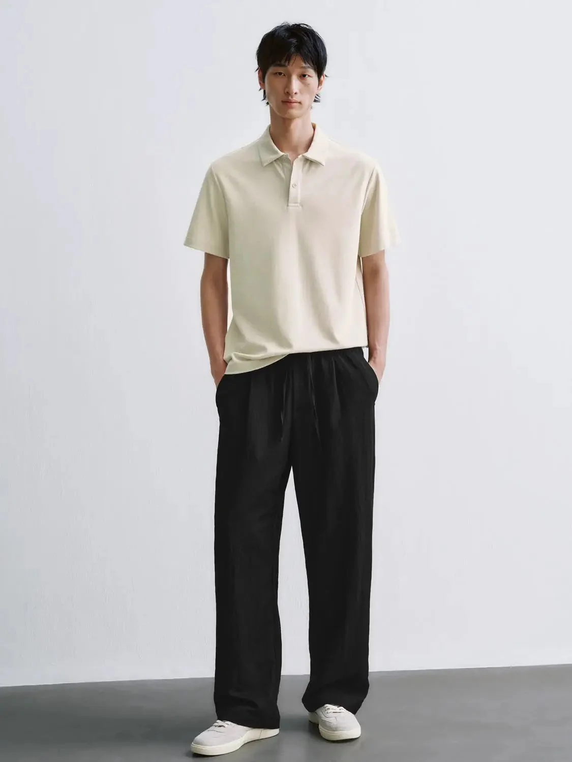 6343-black-short-sleeve-polo-shirt-20.webp Black Short Sleeve Polo Shirt