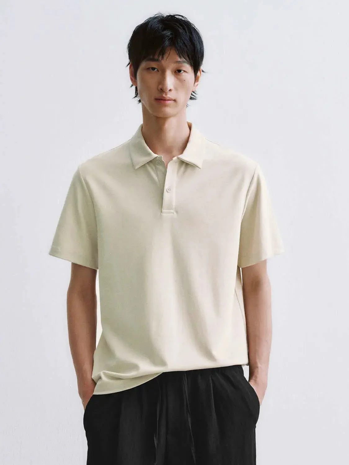 6343-black-short-sleeve-polo-shirt-27.webp Black Short Sleeve Polo Shirt
