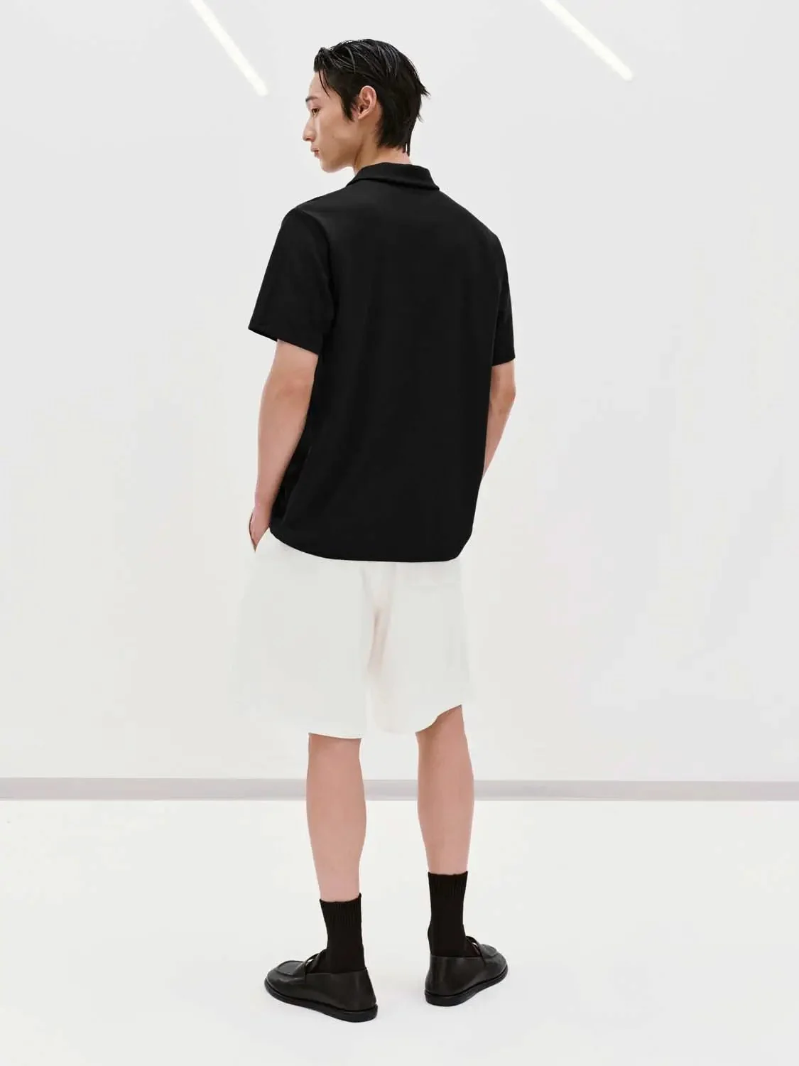 6343-black-short-sleeve-polo-shirt-6.webp Black Short Sleeve Polo Shirt