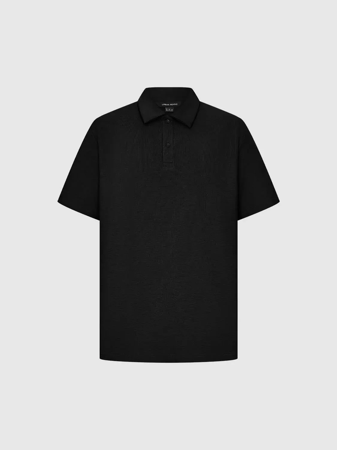 6343-black-short-sleeve-polo-shirt-7.webp Black Short Sleeve Polo Shirt