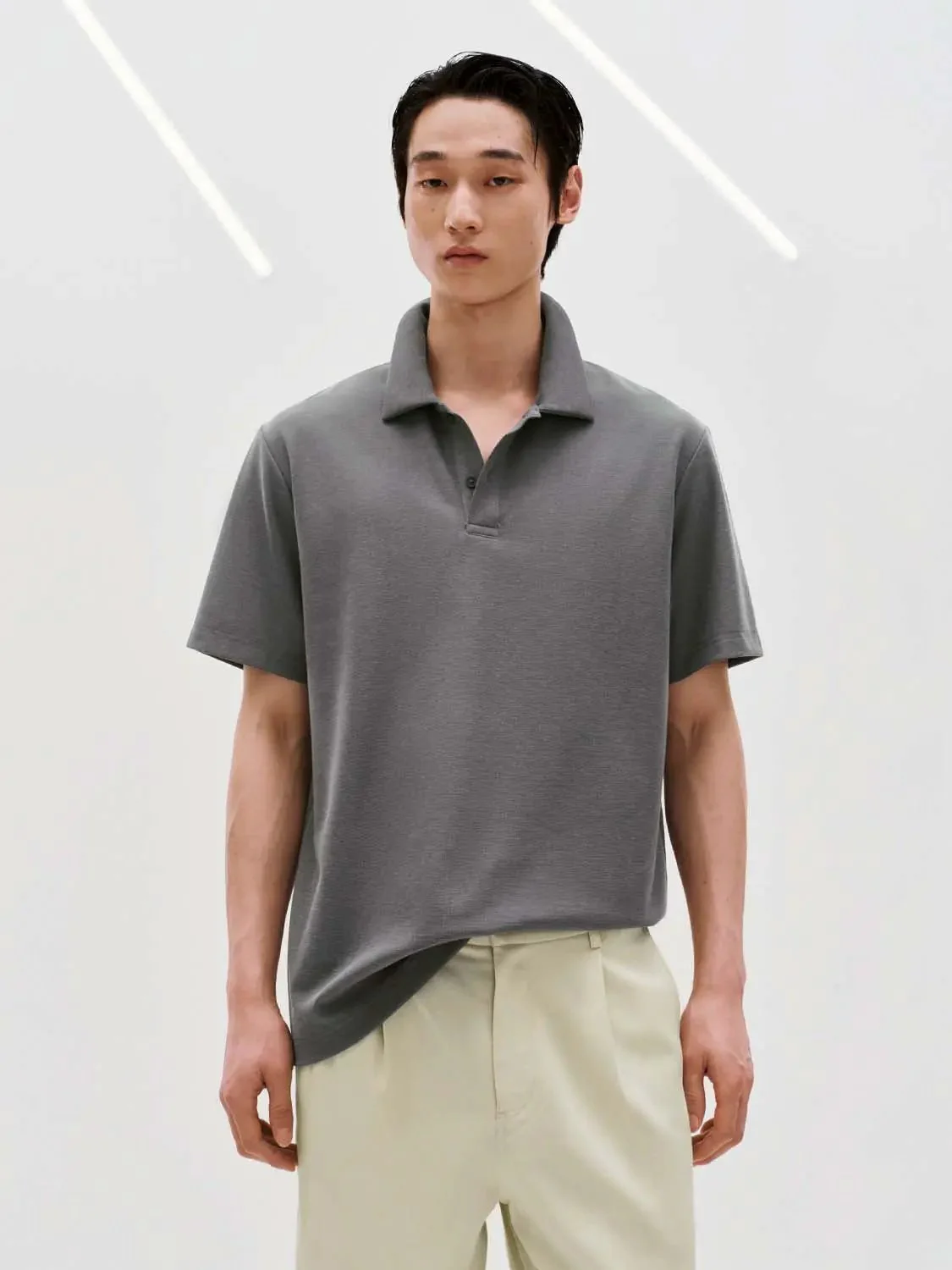 6343-black-short-sleeve-polo-shirt-9.webp Black Short Sleeve Polo Shirt