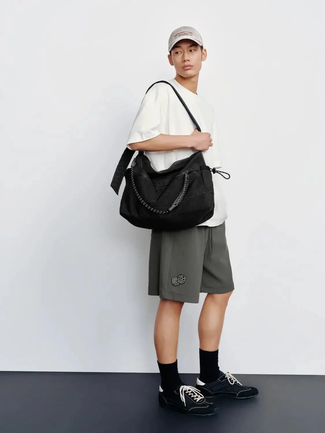 Cotton Relaxed Fit Minimalist Casual T-Shirts