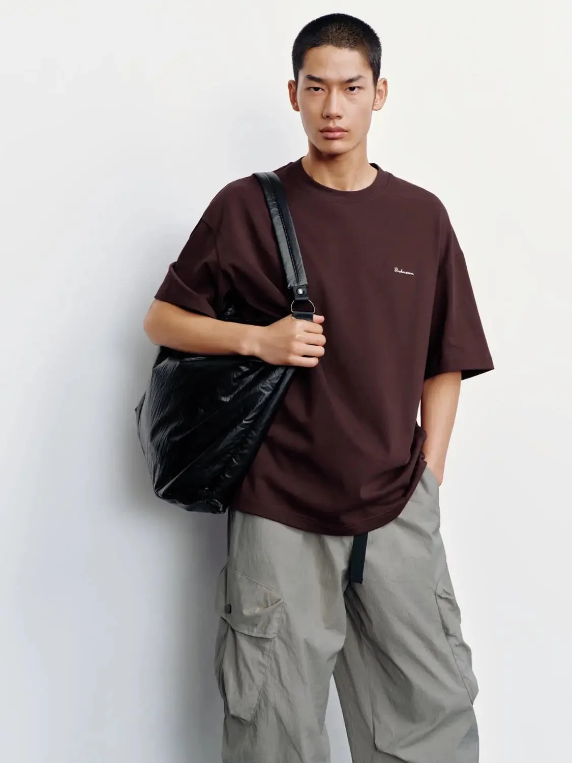 Cotton Relaxed Fit Minimalist Casual T-Shirts