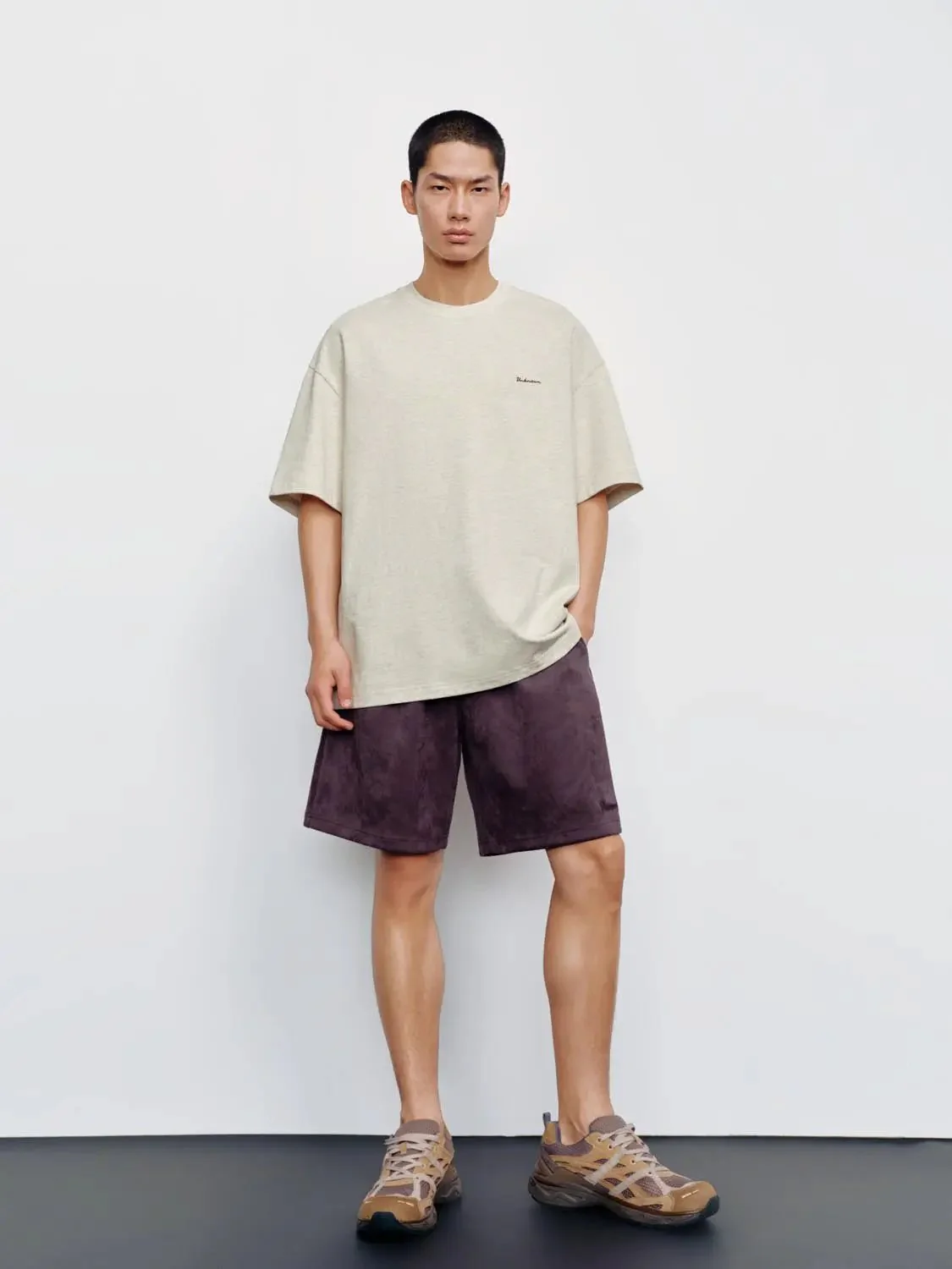 Cotton Relaxed Fit Minimalist Casual T-Shirts