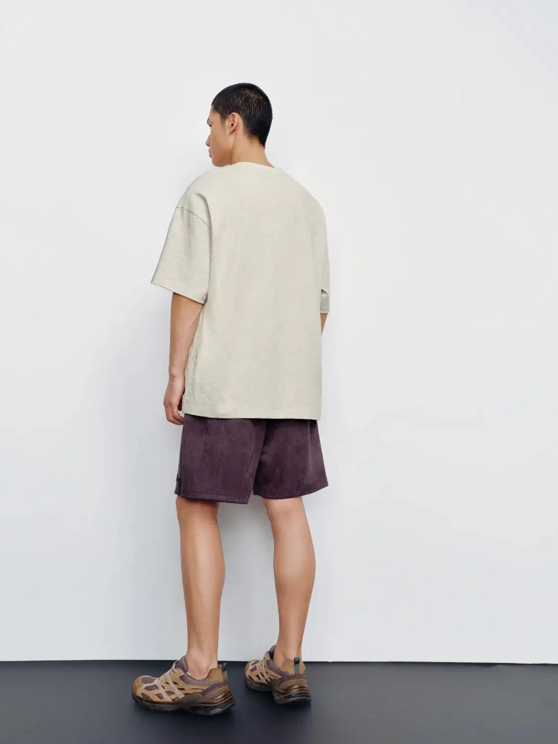 Cotton Relaxed Fit Minimalist Casual T-Shirts