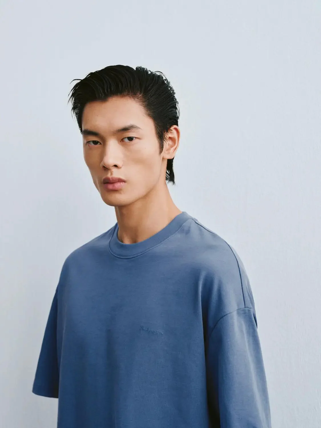 Cotton Relaxed Fit Minimalist Casual T-Shirts