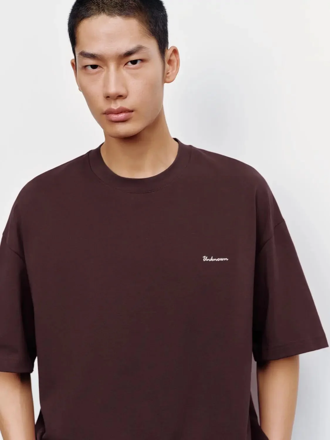 Cotton Relaxed Fit Minimalist Casual T-Shirts