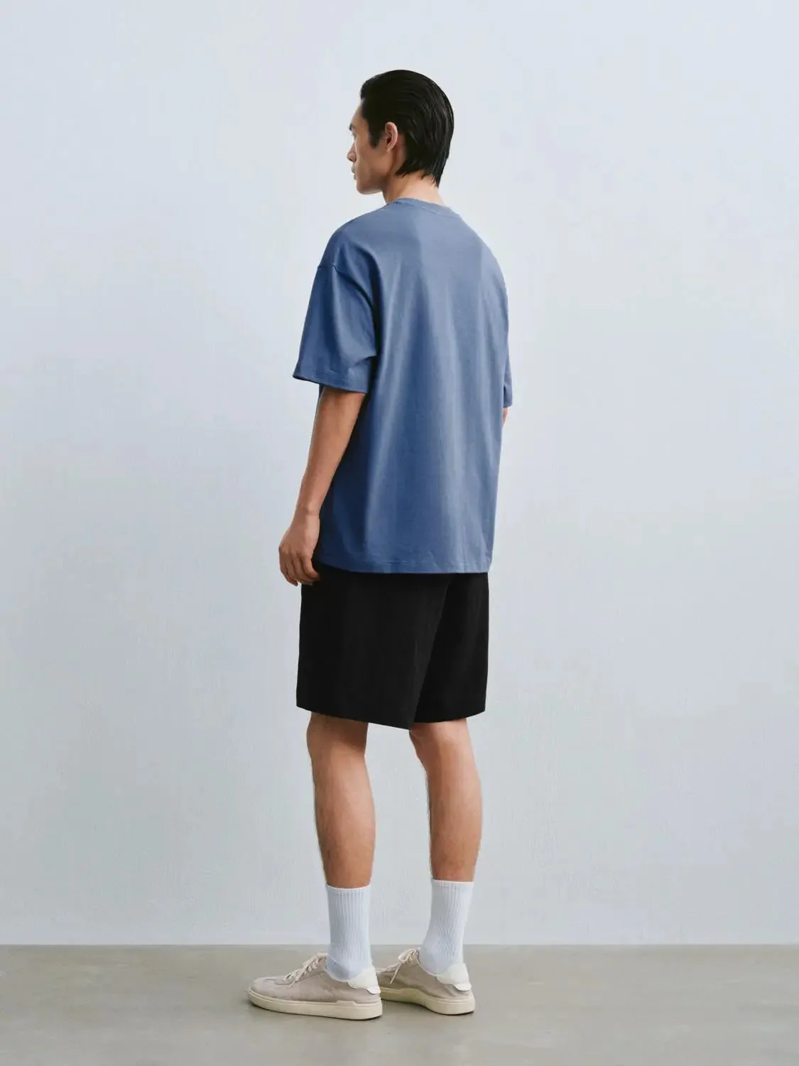 Cotton Relaxed Fit Minimalist Casual T-Shirts