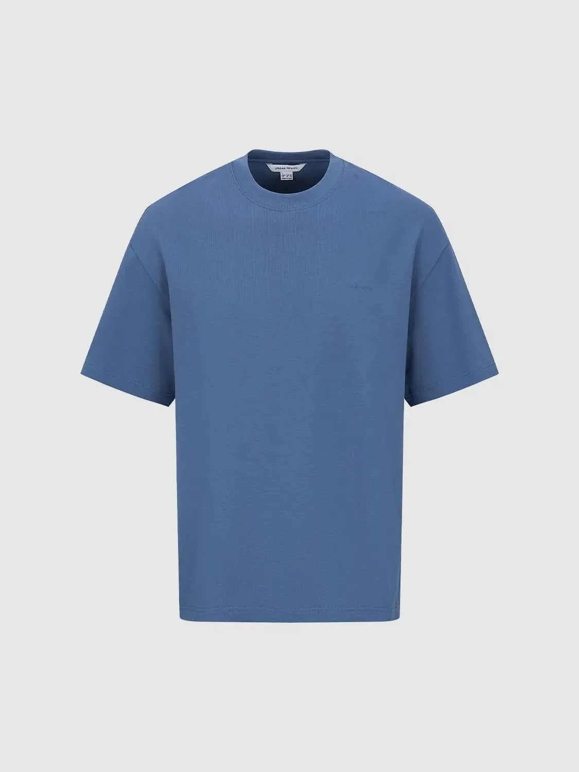 Cotton Relaxed Fit Minimalist Casual T-Shirts