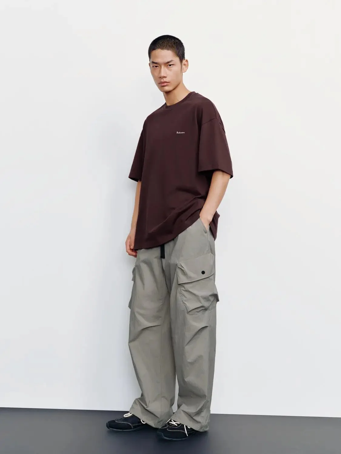 Cotton Relaxed Fit Minimalist Casual T-Shirts