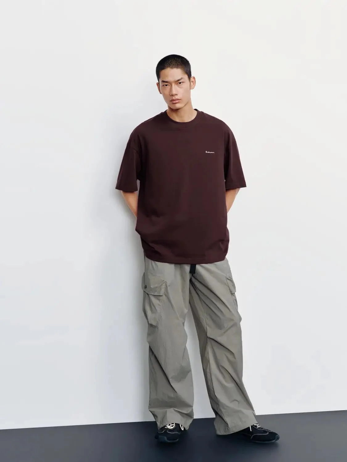 Cotton Relaxed Fit Minimalist Casual T-Shirts