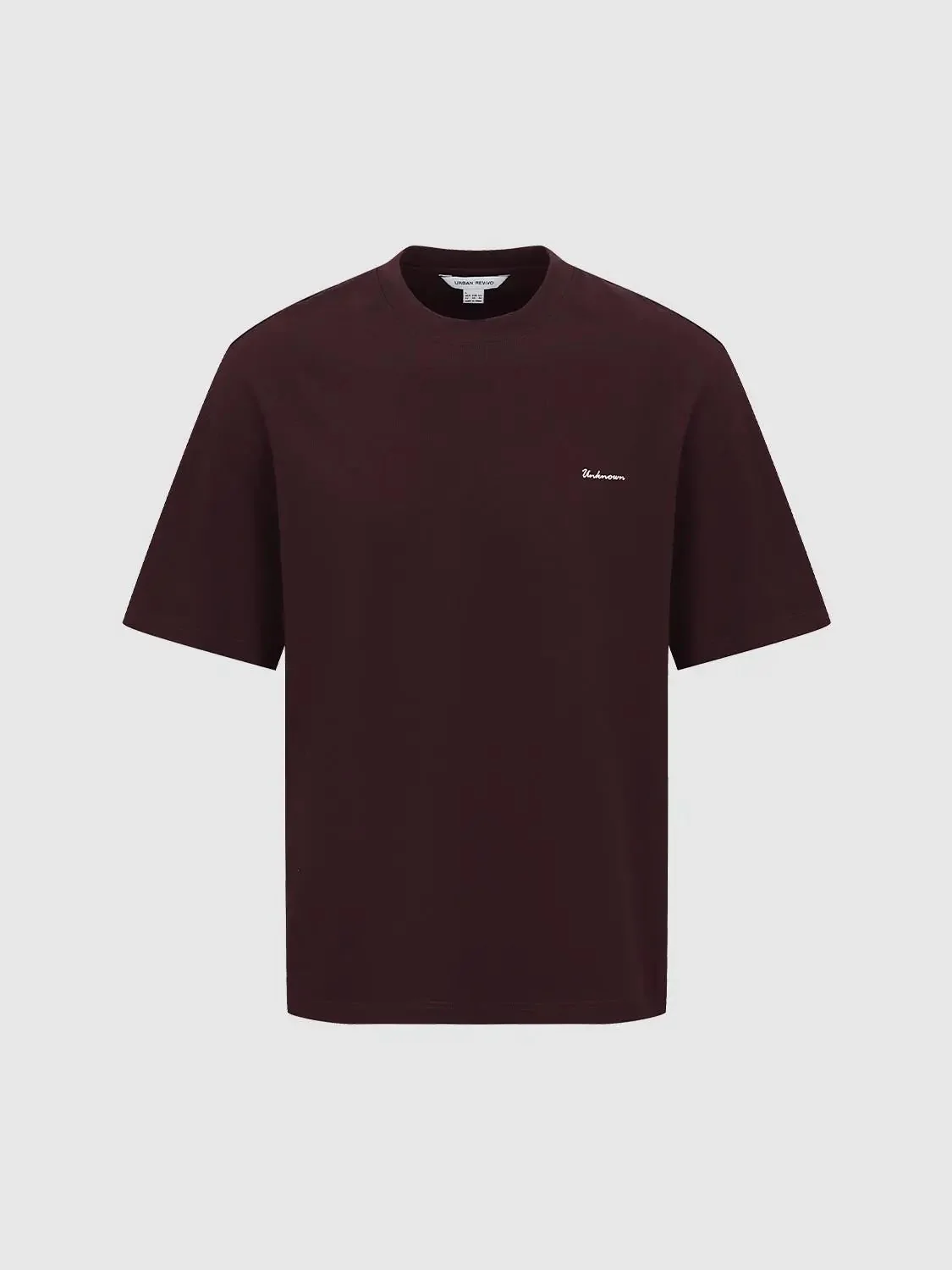 Cotton Relaxed Fit Minimalist Casual T-Shirts