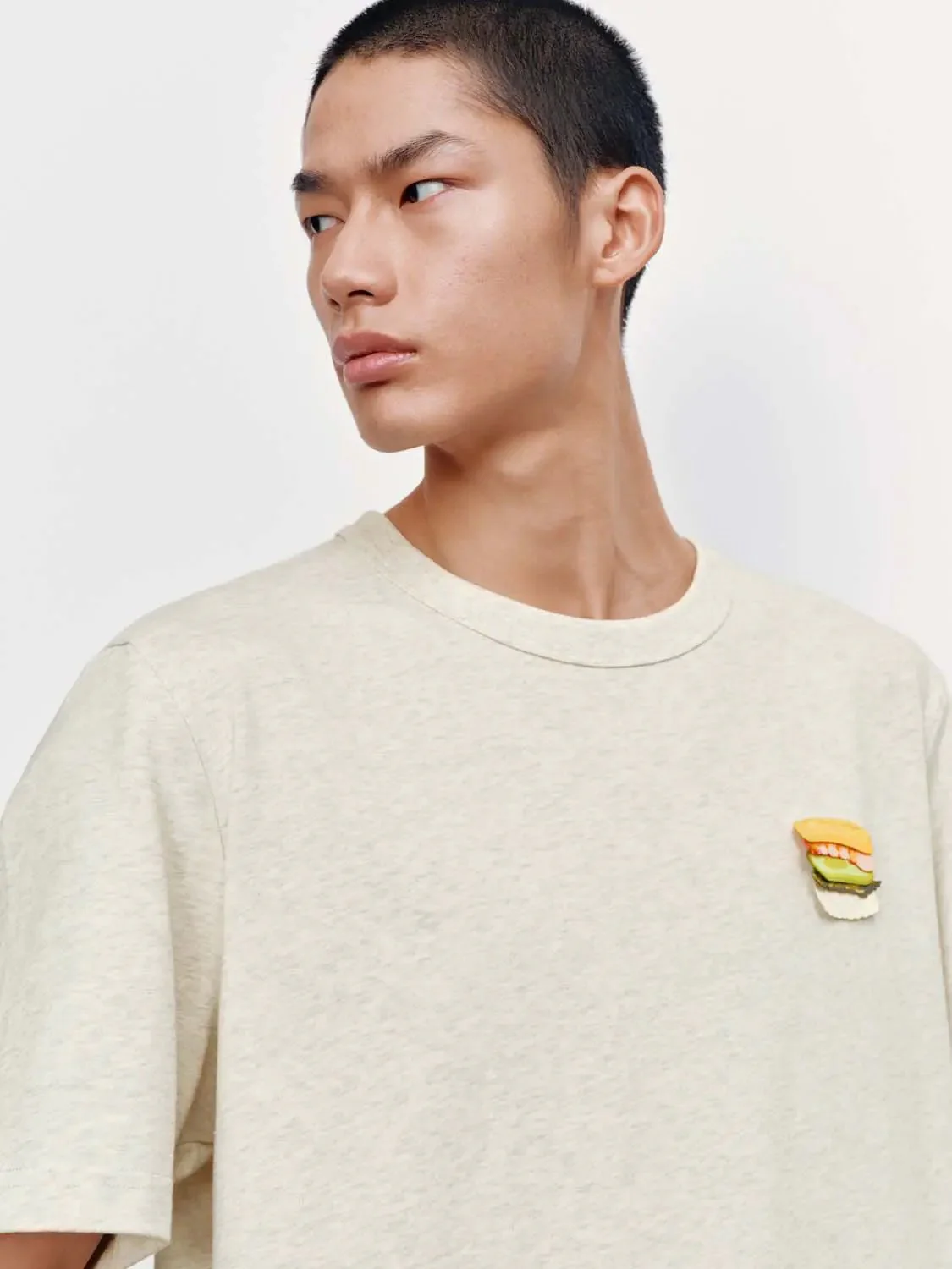 6419-everyday-durable-cotton-burger-patch-t-shirt-19.webp Everyday Durable Cotton Burger Patch T Shirt
