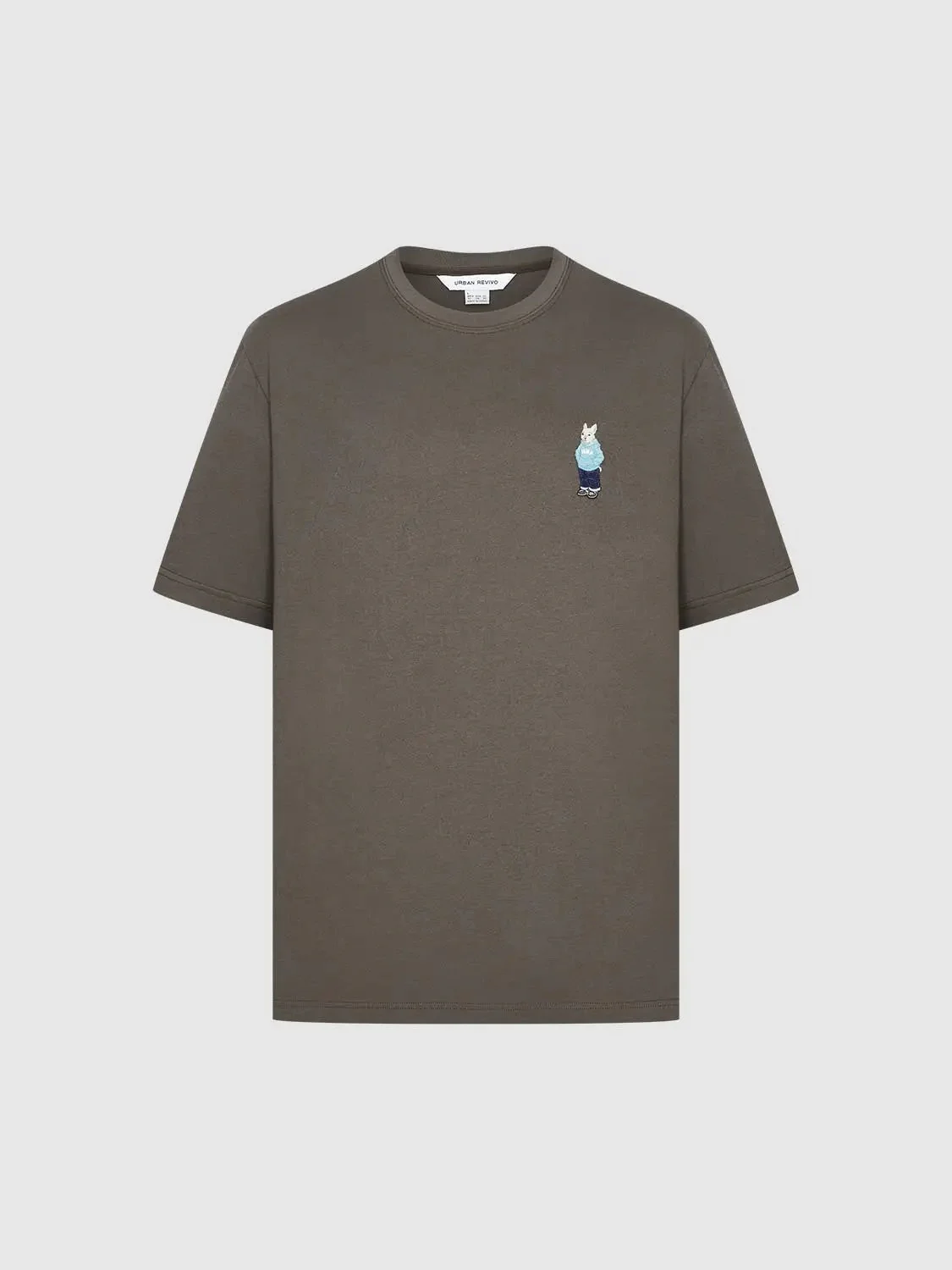 6440-cotton-printed-embroidered-mascot-t-shirts-7.webp Cotton Printed Embroidered Mascot T Shirts