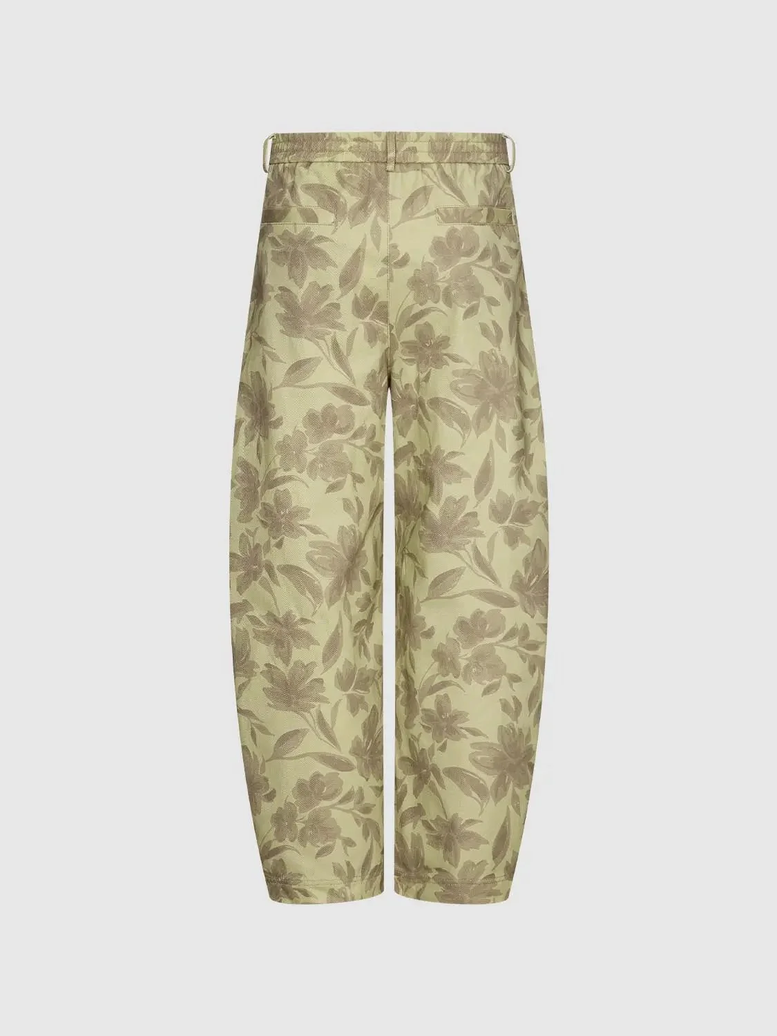 6502-floral-print-cotton-cargo-wide-leg-layered-barrel-leg-pants-2.webp Floral Print Cotton Cargo Wide Leg Layered Barrel Leg Pants