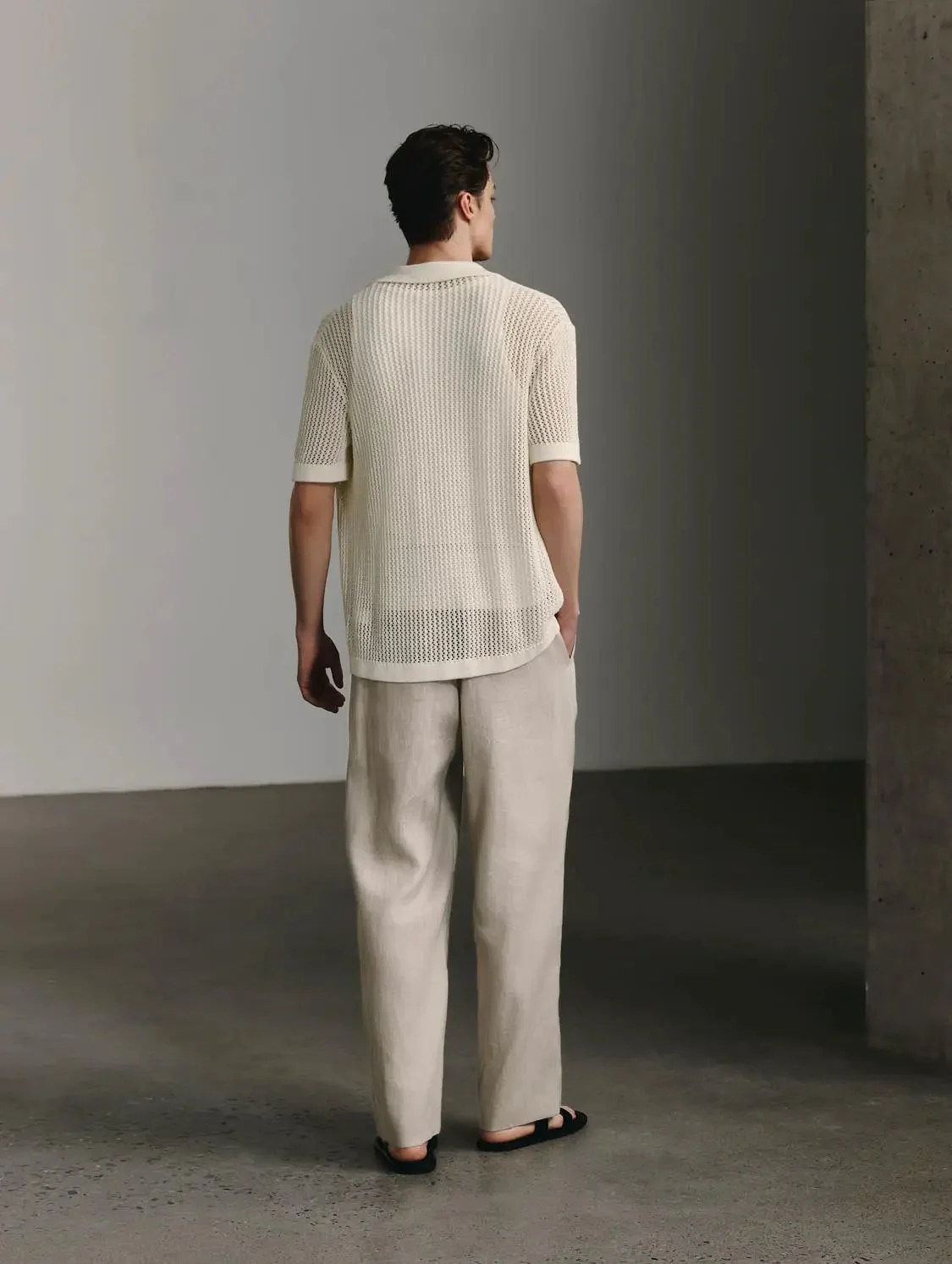 6508-linen-breathable-natural-linen-relaxed-fit-non-stretch-wide-leg-pants-4.webp Linen Breathable Natural Linen Relaxed Fit Non Stretch Wide Leg Pants
