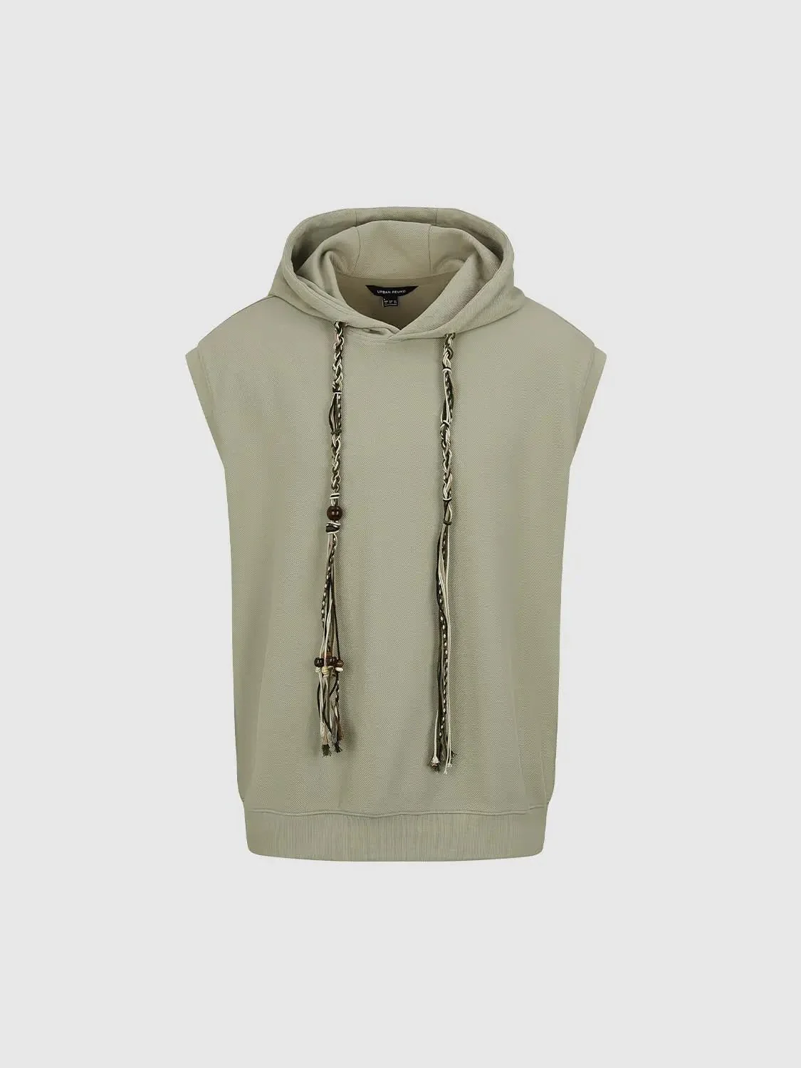 6514-medium-stretch-cotton-blend-sleeveless-hoodie-tank-tops-7.webp Medium Stretch Cotton Blend Sleeveless Hoodie Tank Tops