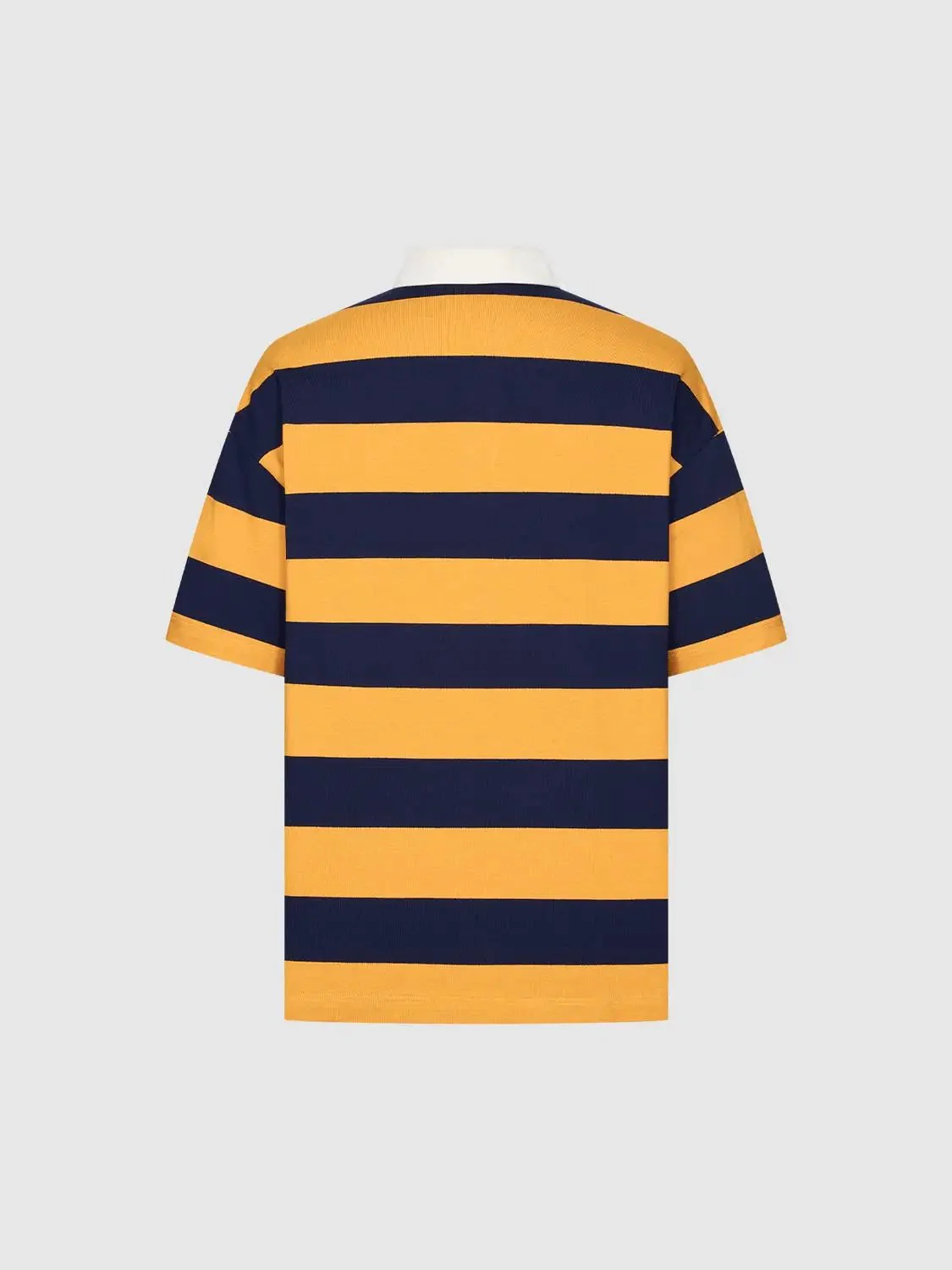 Striped Rugby Striped Polo Shirts