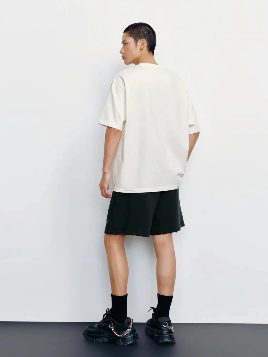 6537-thick-stretch-drawstring-pull-on-shorts-4.webp Thick Stretch Drawstring Pull On Shorts