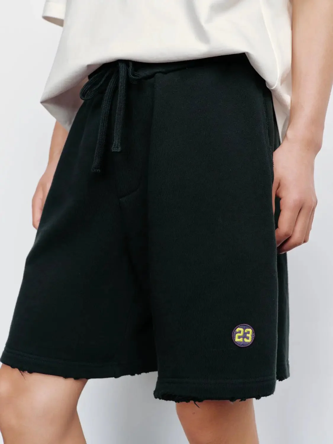 6537-thick-stretch-drawstring-pull-on-shorts-5.webp Thick Stretch Drawstring Pull On Shorts