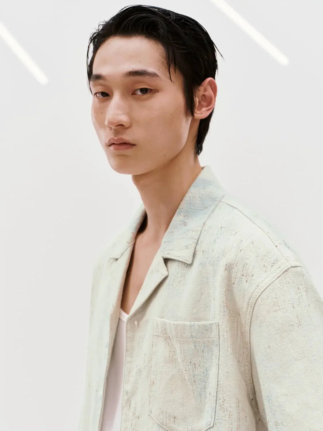 6543-patch-pocket-short-sleeve-button-down-denim-shirts-3.webp Patch Pocket Short Sleeve Button Down Denim Shirts