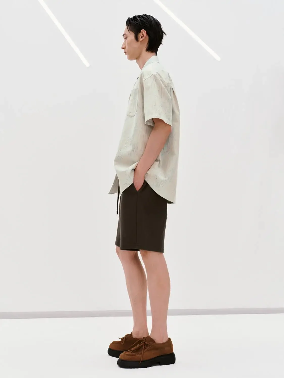 6543-patch-pocket-short-sleeve-button-down-denim-shirts-5.webp Patch Pocket Short Sleeve Button Down Denim Shirts