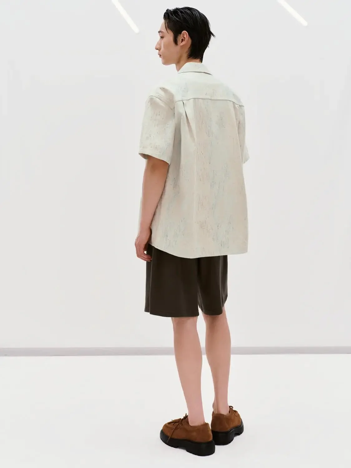 6543-patch-pocket-short-sleeve-button-down-denim-shirts-6.webp Patch Pocket Short Sleeve Button Down Denim Shirts