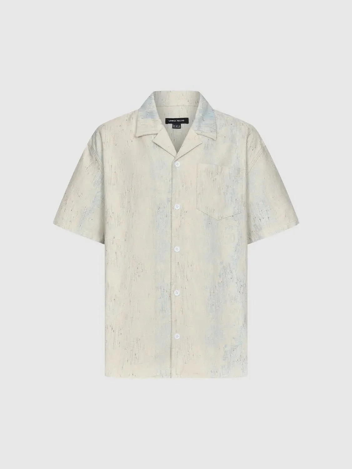 6543-patch-pocket-short-sleeve-button-down-denim-shirts-7.webp Patch Pocket Short Sleeve Button Down Denim Shirts