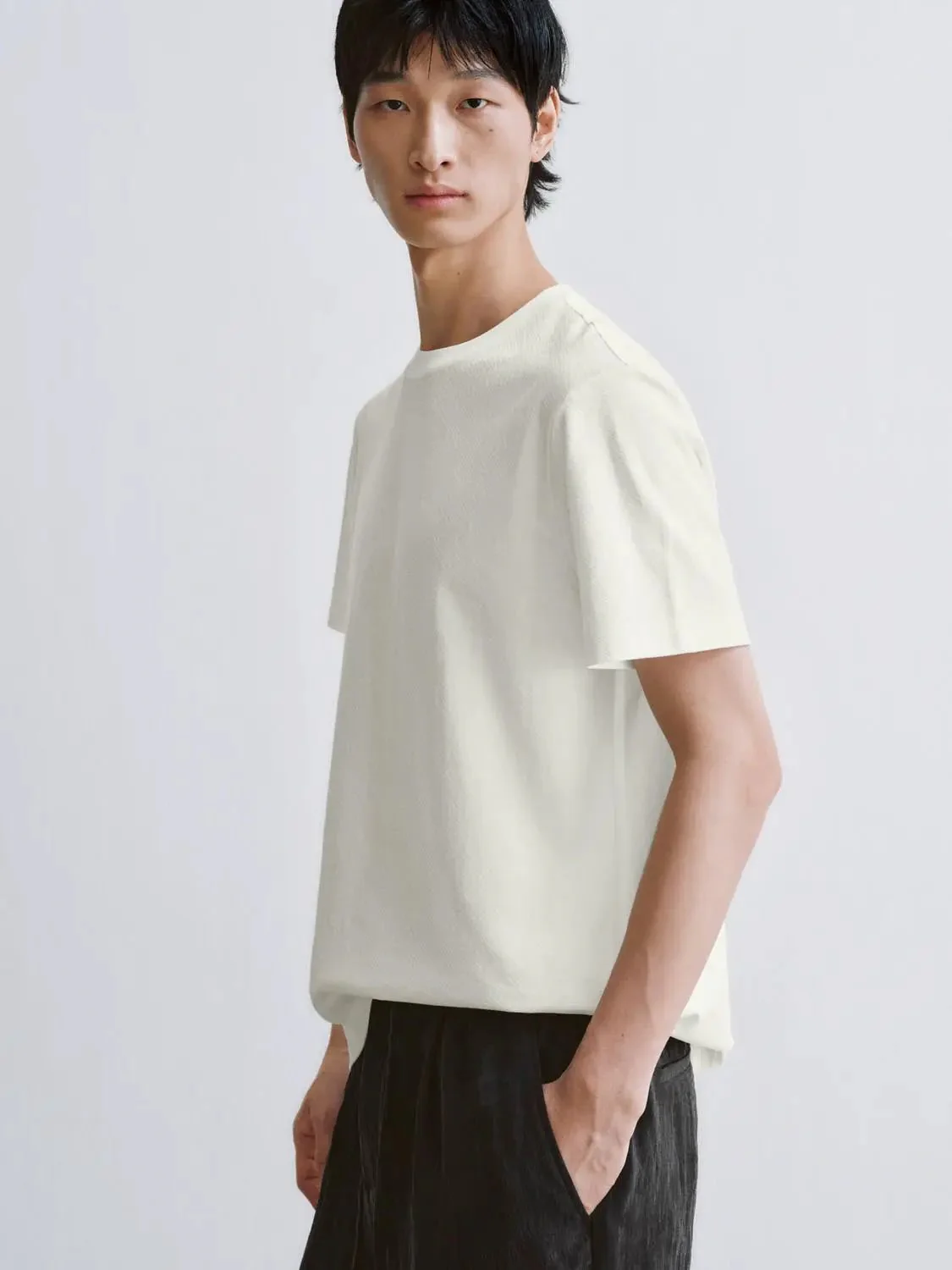 6567-breathable-everyday-casual-wear-crew-neck-t-shirts-2.webp Breathable Everyday Casual Wear Crew Neck T-Shirts