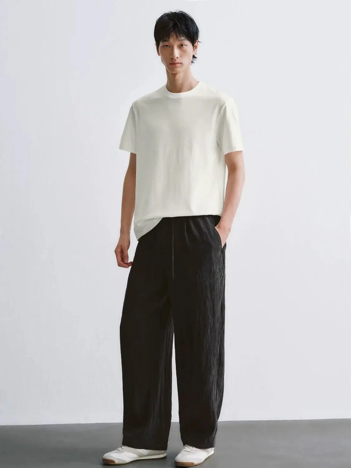 6567-breathable-everyday-casual-wear-crew-neck-t-shirts-4.webp Breathable Everyday Casual Wear Crew Neck T-Shirts