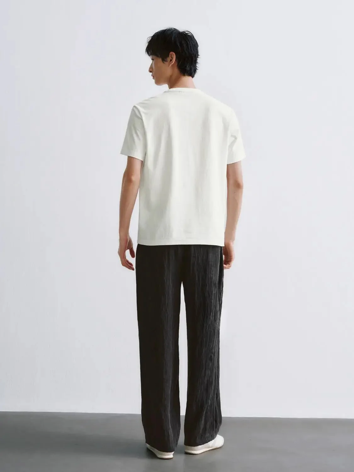 6567-breathable-everyday-casual-wear-crew-neck-t-shirts-6.webp Breathable Everyday Casual Wear Crew Neck T-Shirts