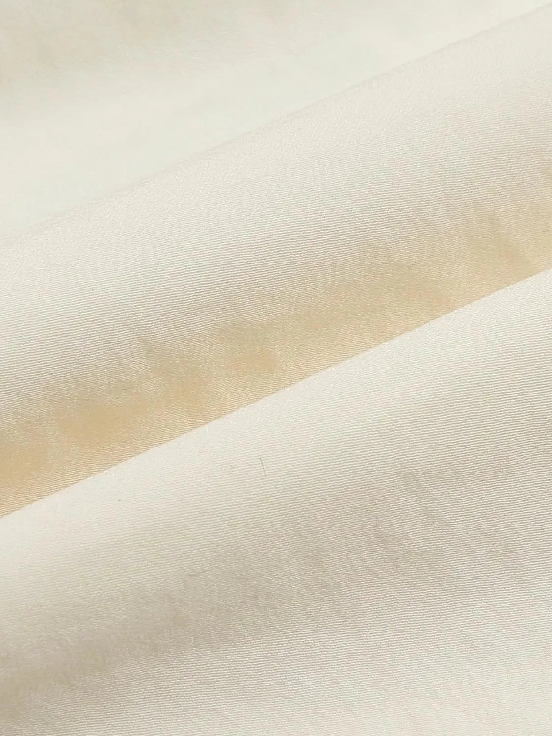 657-ivory-silk-satin-lace-trim-pleated-mini-skirts-3.webp Ivory Silk Satin Lace Trim Pleated Mini Skirts