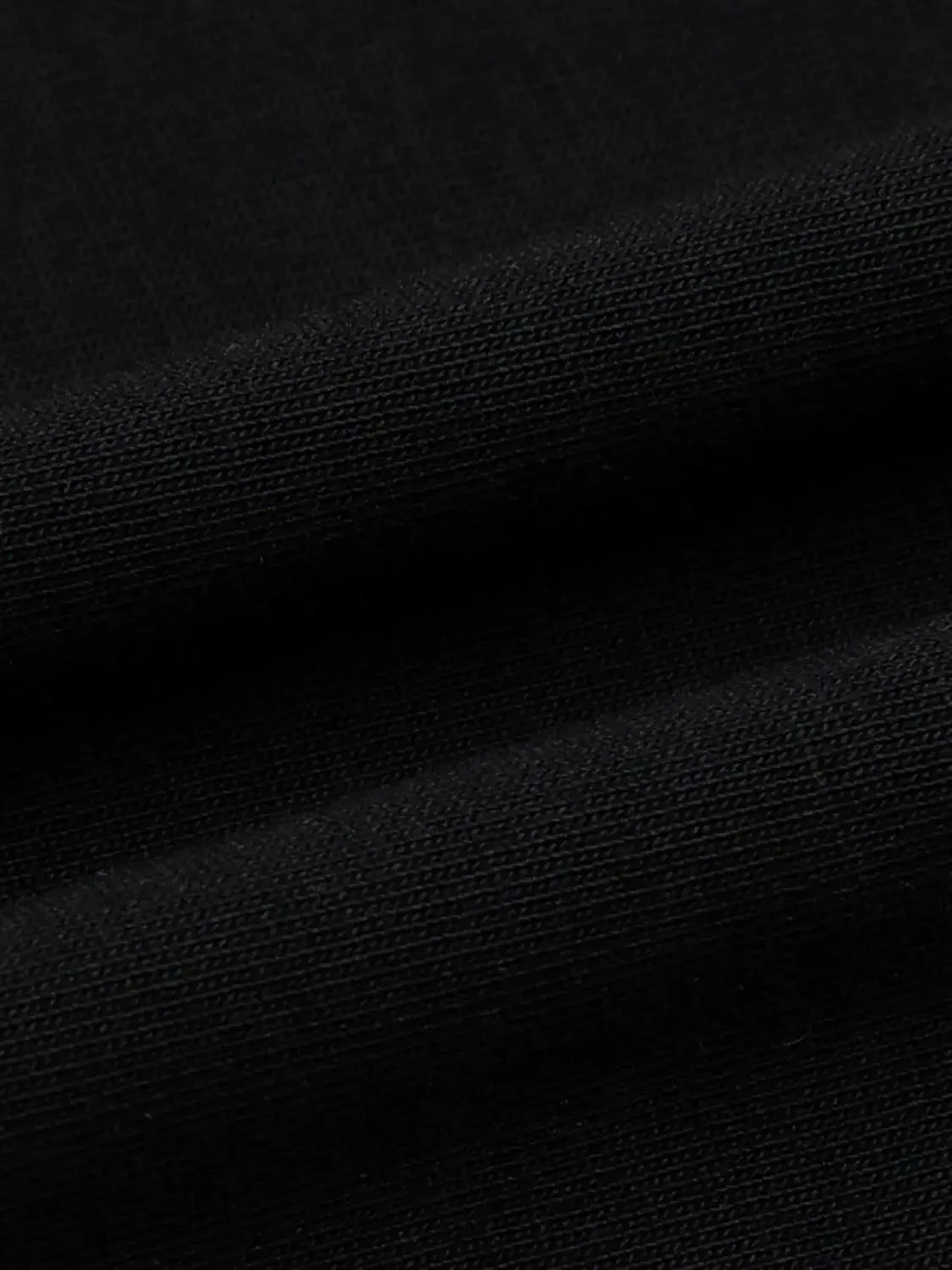 Neck Loose-Fit T-Shirts