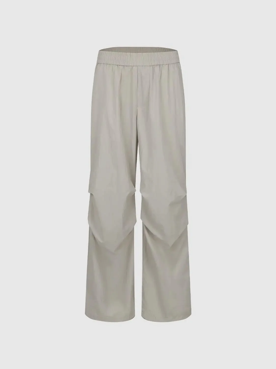 Lightweight Stretch Cargo Thin Durable Fabric Easy Care Pants