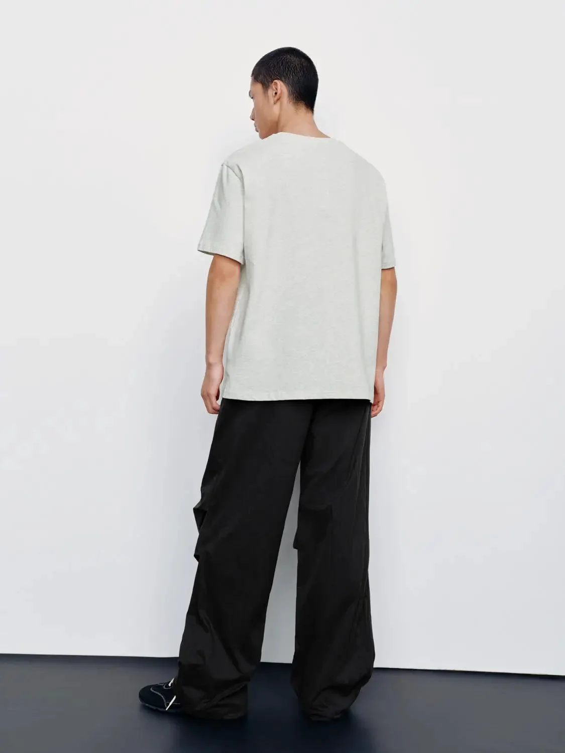 Lightweight Stretch Cargo Thin Durable Fabric Easy Care Pants