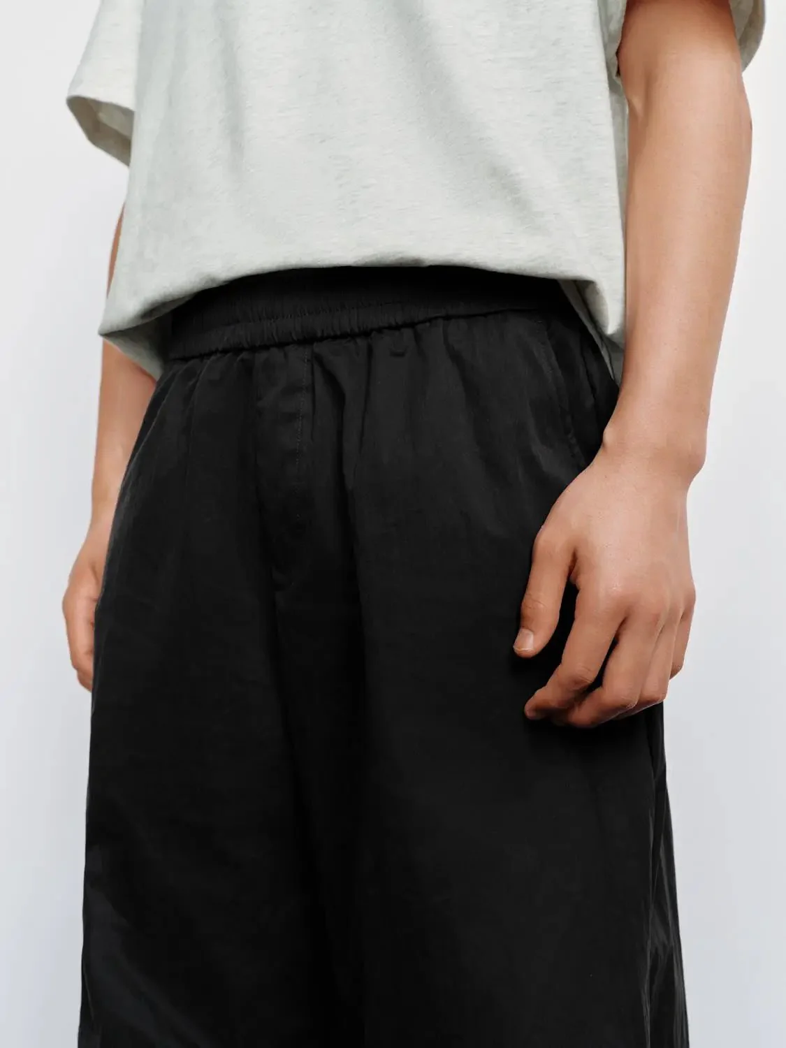 Lightweight Stretch Cargo Thin Durable Fabric Easy Care Pants