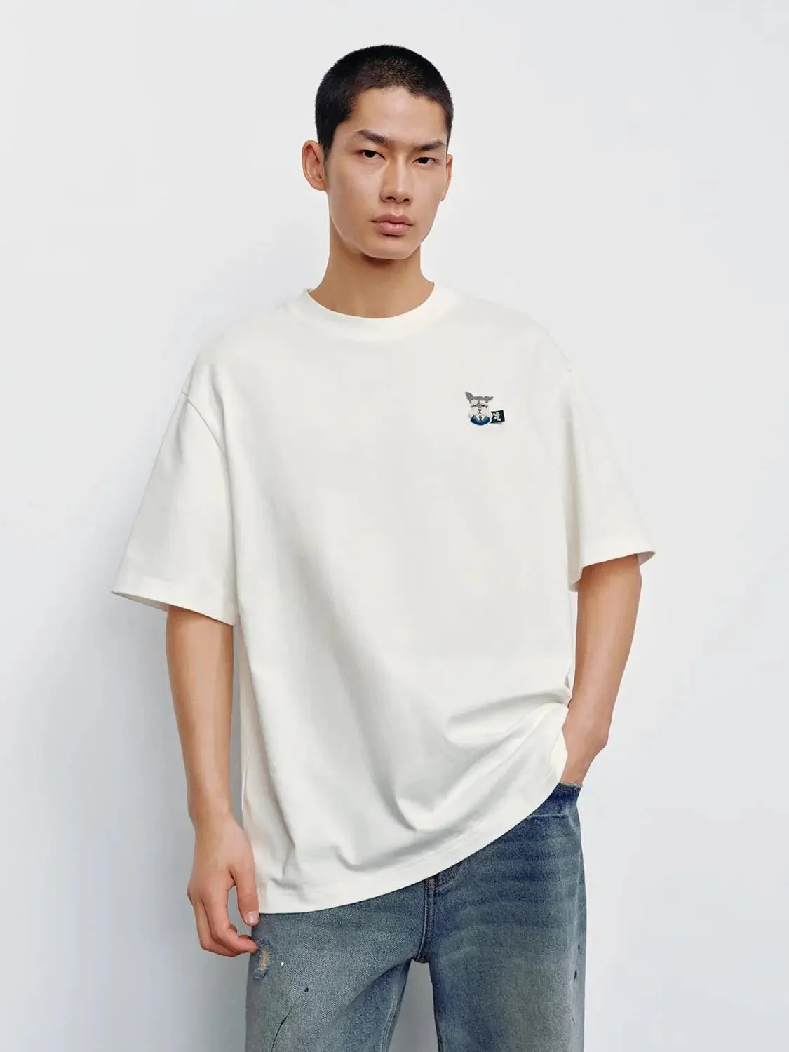 6620-white-xs-white-xs-variation-1.webp Oversized Crew Neck T-Shirts