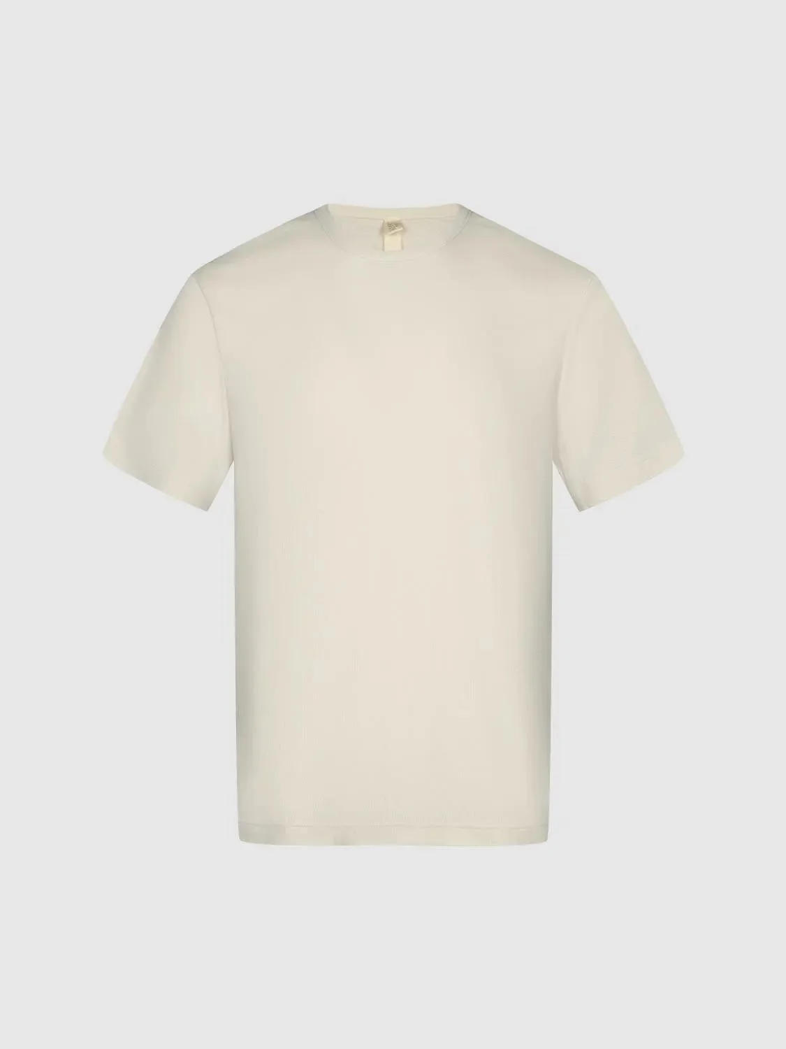 6674-cotton-linen-blend-thin-stretch-plain-t-shirts-7.webp Cotton Linen Blend Thin Stretch Plain T-Shirts