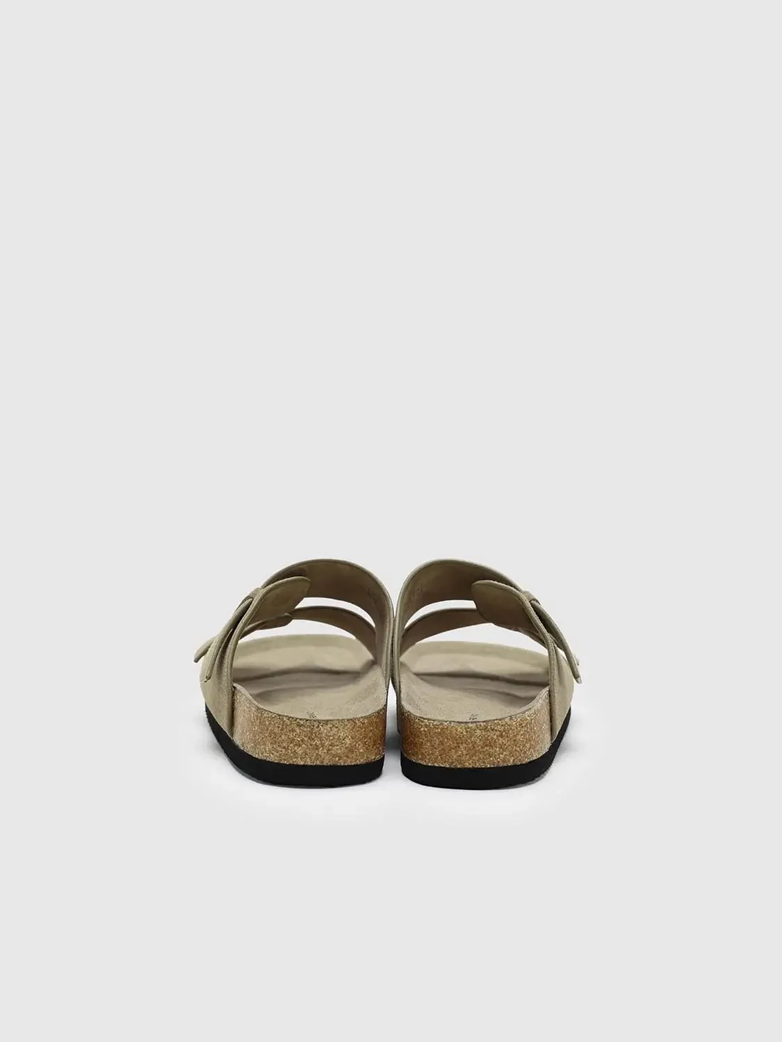 6692-two-strap-split-leather-upper-cork-footbed-sandals-slippers-3.webp Two Strap Split Leather Upper Cork Footbed Sandals Slippers