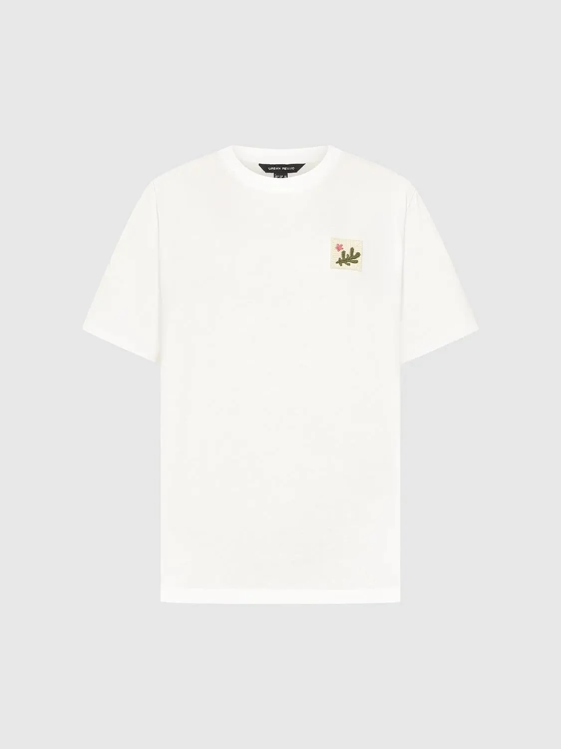 6727-embroidered-patch-cactus-emblem-t-shirts-7.webp Embroidered Patch Cactus Emblem T-Shirts