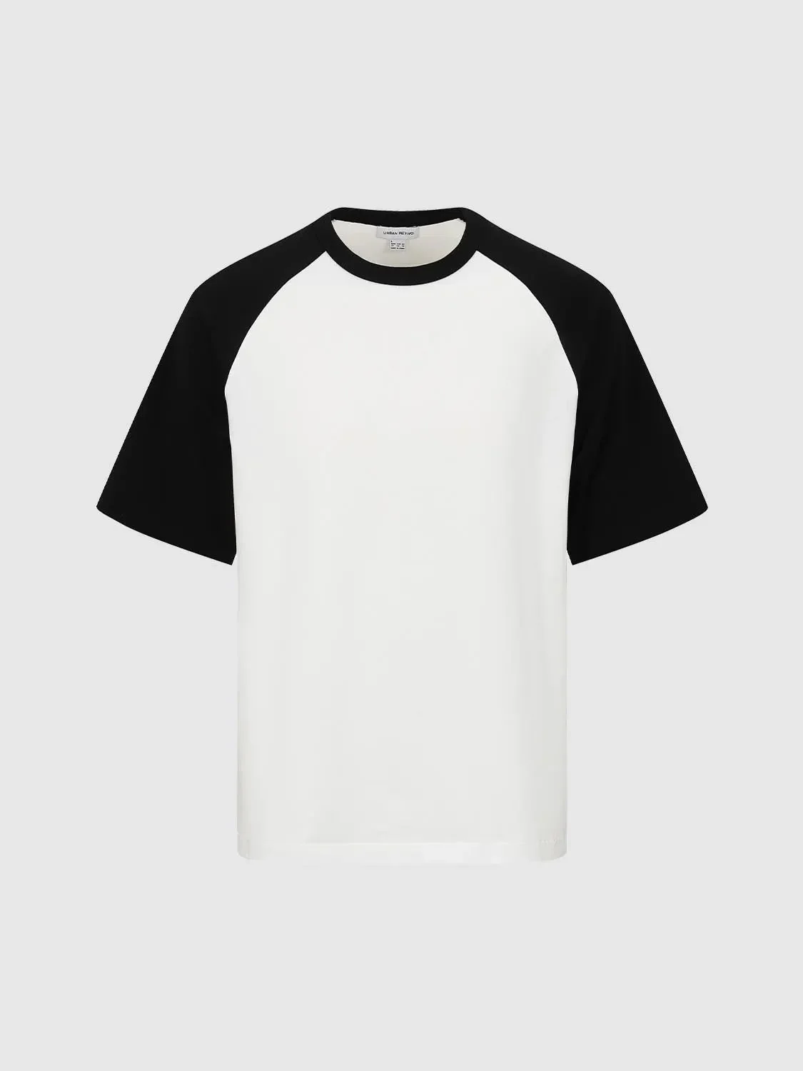 6738-cotton-blend-raglan-sleeve-contrast-t-shirts-15.webp Cotton Blend Raglan Sleeve Contrast T-Shirts