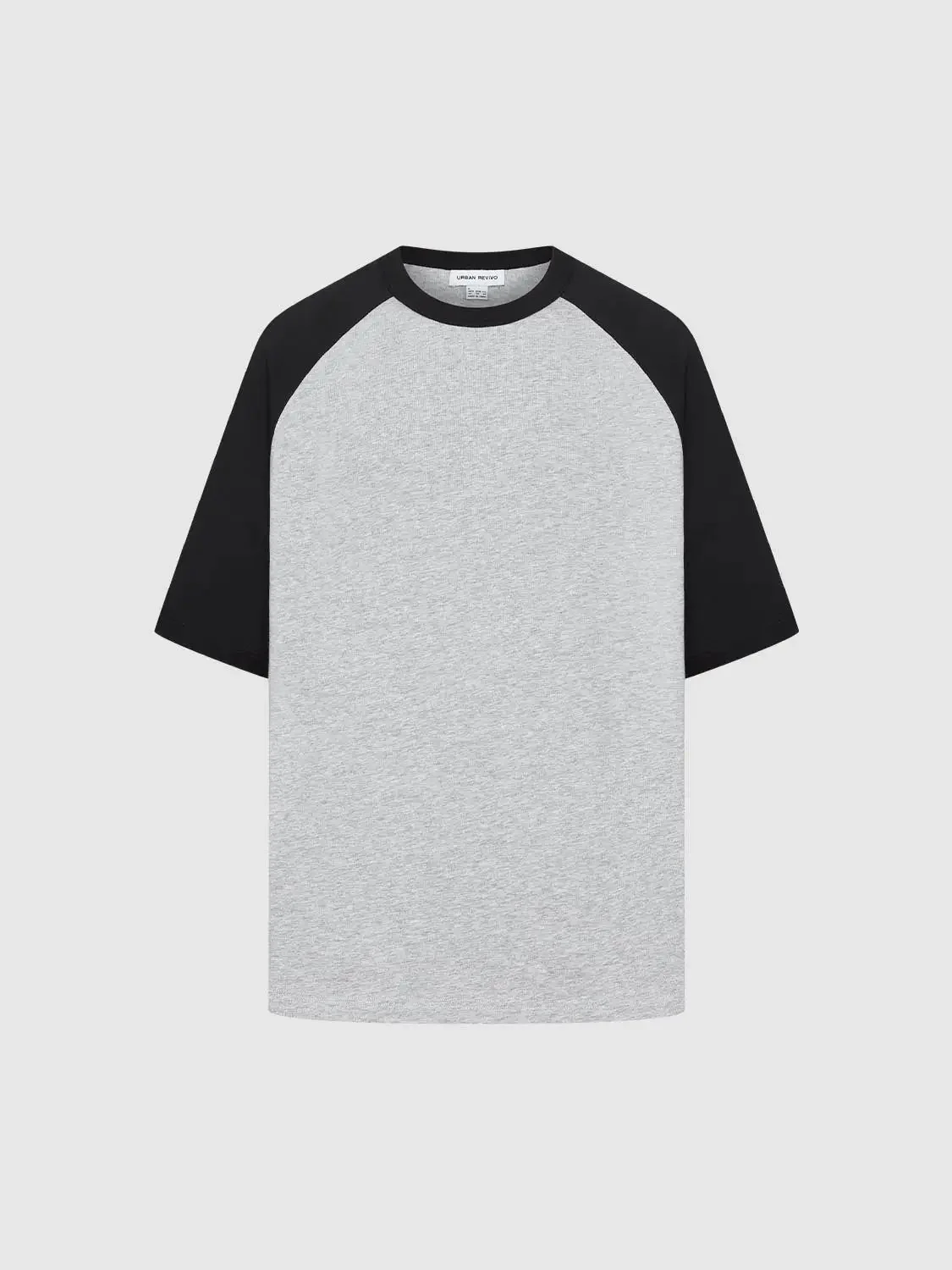 6738-cotton-blend-raglan-sleeve-contrast-t-shirts-7.webp Cotton Blend Raglan Sleeve Contrast T-Shirts