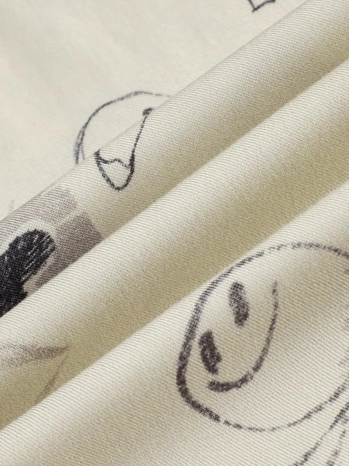 6749-beige-cotton-graphic-print-short-sleeve-shirts-8.webp Beige Cotton Graphic Print Short Sleeve Shirts