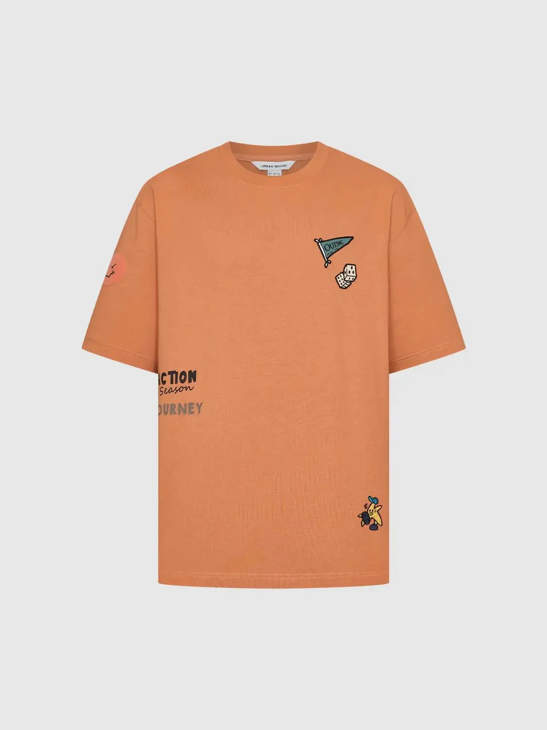 6783-cotton-embroidered-print-crew-neck-t-shirts-7.webp Cotton Embroidered Print Crew Neck T-Shirts