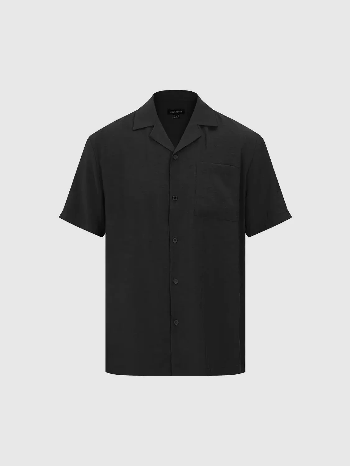 6789-olive-linen-button-front-short-sleeve-shirts-15.webp Olive Linen Button Front Short Sleeve Shirts