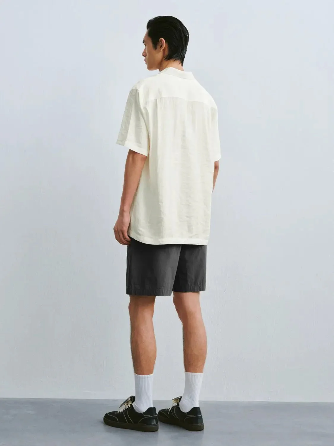 6789-olive-linen-button-front-short-sleeve-shirts-22.webp Olive Linen Button Front Short Sleeve Shirts