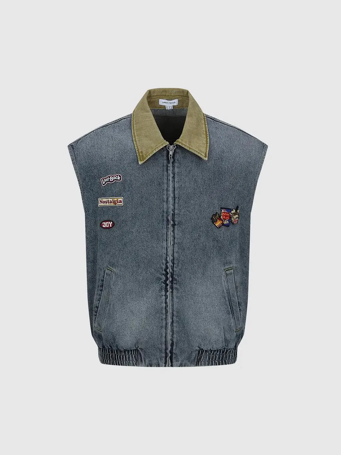 6805-washed-embroidered-sleeveless-denim-jackets-for-everyday-wear-7.webp Washed Embroidered Sleeveless Denim Jackets For Everyday Wear