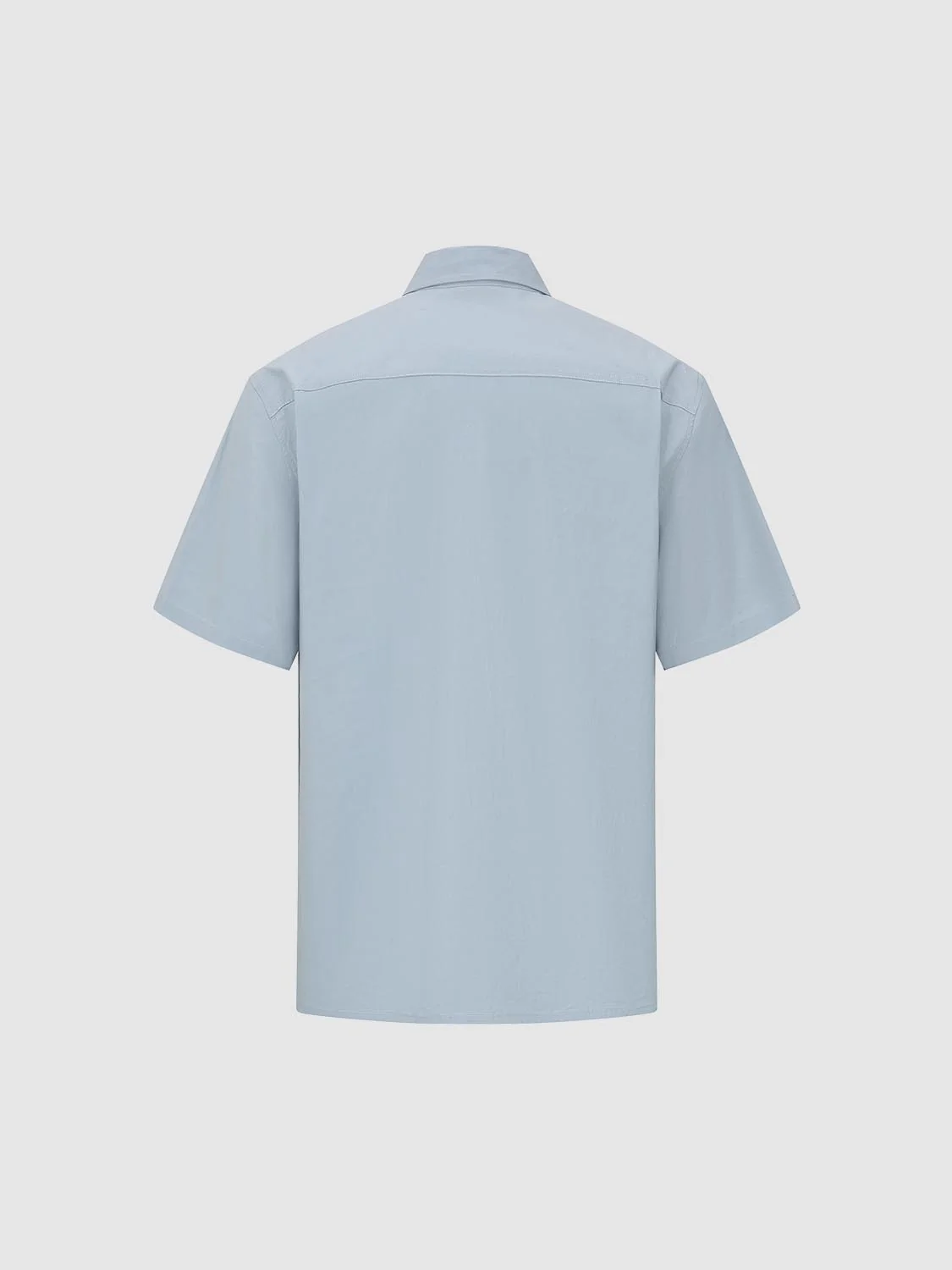 6816-printed-short-sleeve-shirts-lightweight-casual-everyday-wear-2.webp Printed Short Sleeve Shirts Lightweight Casual Everyday Wear