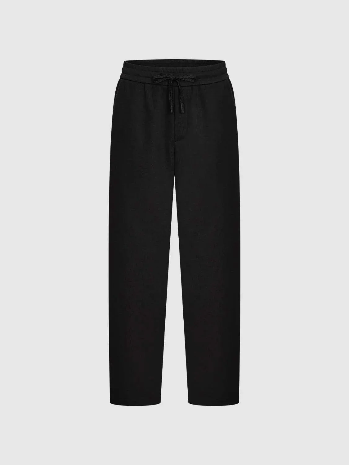 6826-classic-drawstring-stretch-straight-leg-pants-2.webp Classic Drawstring Stretch Straight Leg Pants